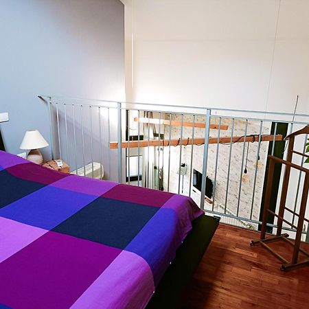 Apartmán Il Loft Di Nina Florencie Exteriér fotografie