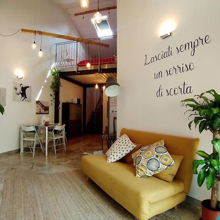 Apartmán Il Loft Di Nina Florencie Exteriér fotografie