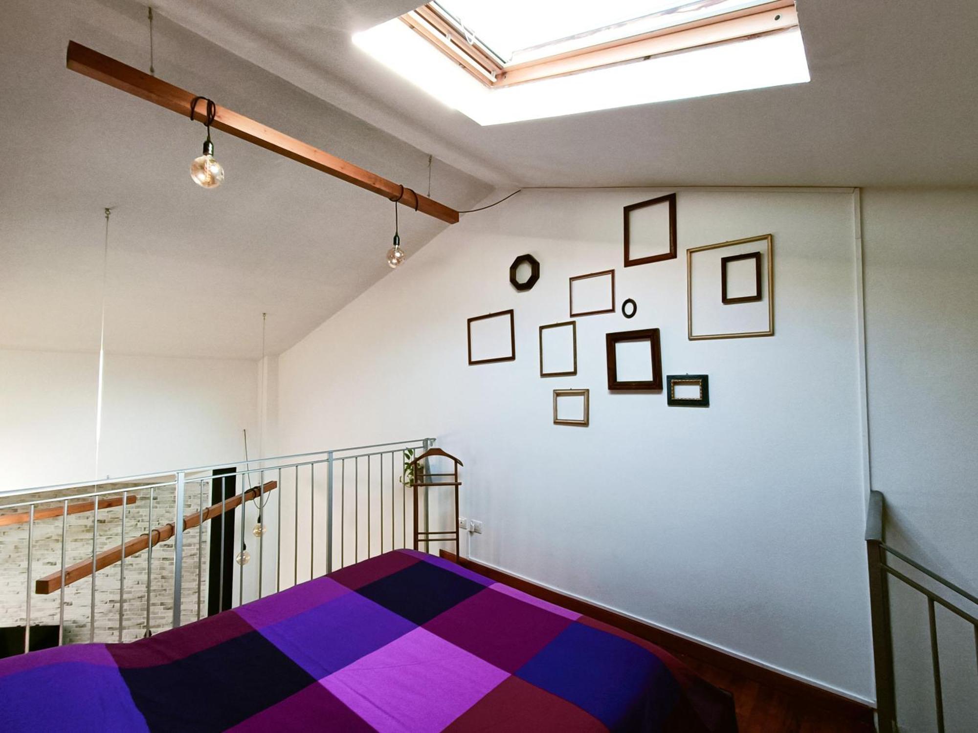 Apartmán Il Loft Di Nina Florencie Exteriér fotografie
