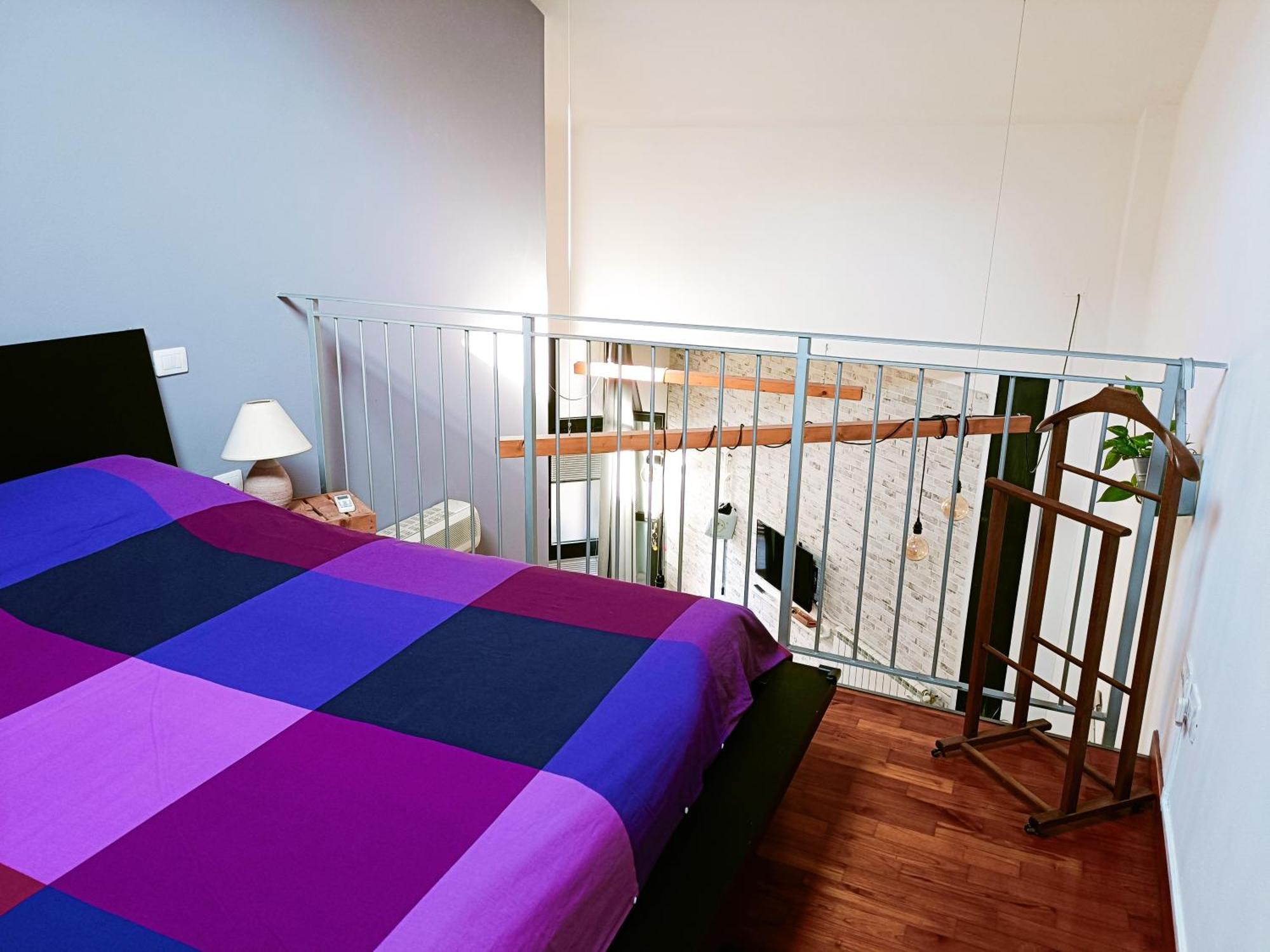 Apartmán Il Loft Di Nina Florencie Exteriér fotografie