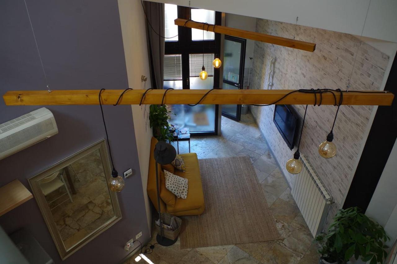Apartmán Il Loft Di Nina Florencie Exteriér fotografie