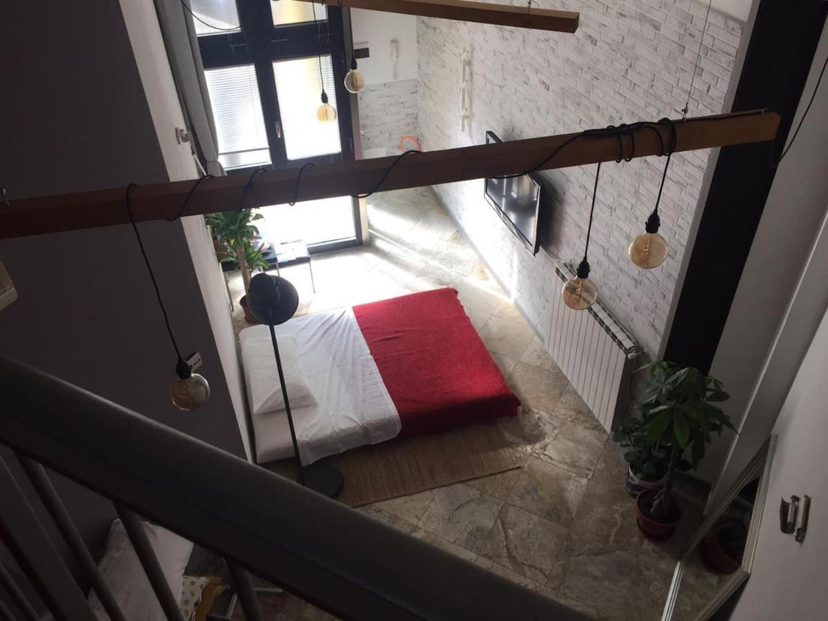 Apartmán Il Loft Di Nina Florencie Exteriér fotografie