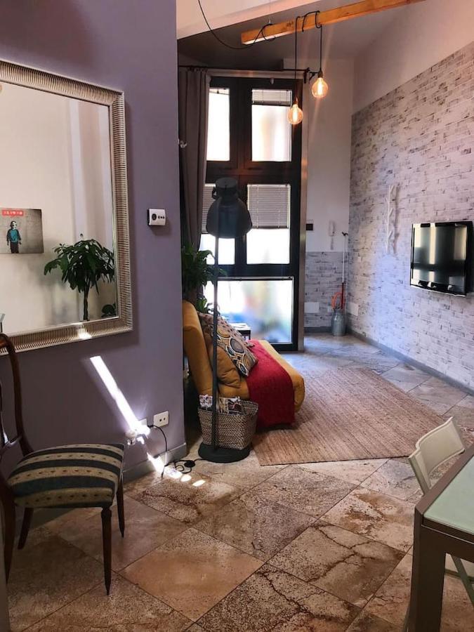 Apartmán Il Loft Di Nina Florencie Exteriér fotografie