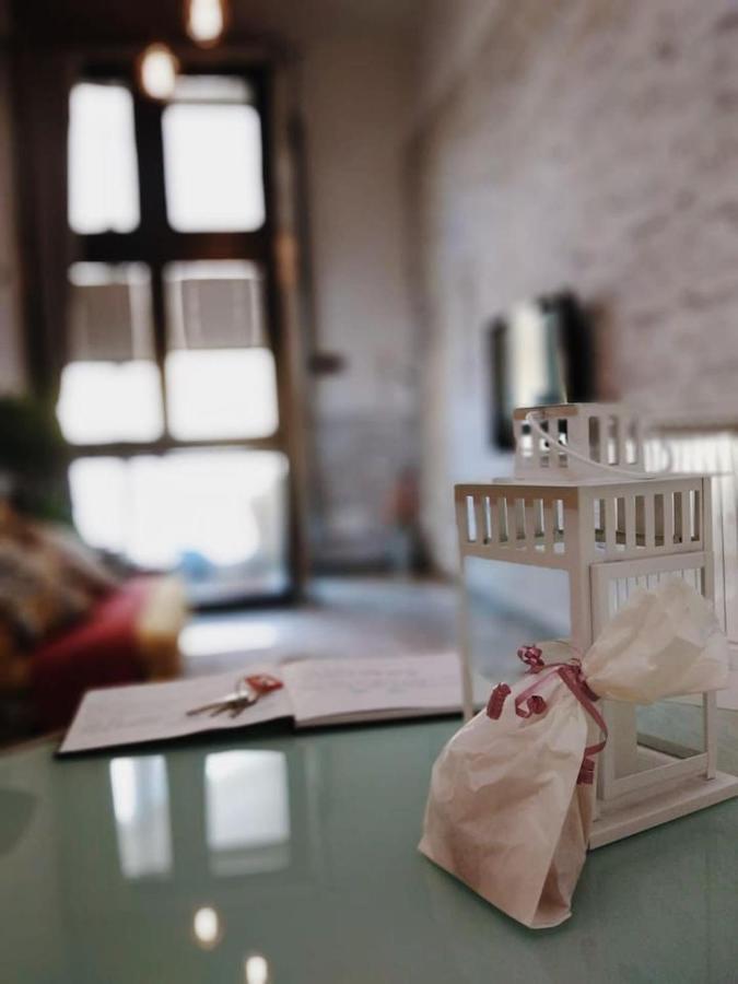 Apartmán Il Loft Di Nina Florencie Exteriér fotografie