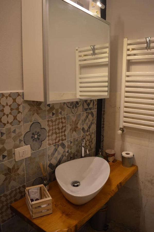 Apartmán Il Loft Di Nina Florencie Exteriér fotografie